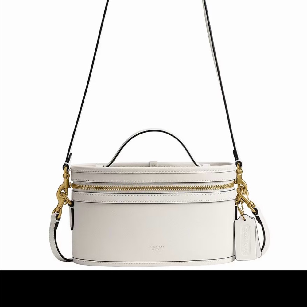Coach Trail Bag color Chalk